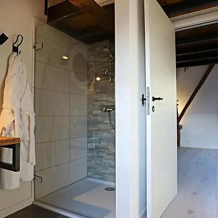 Bed & Breakfast Hof Van Lier *