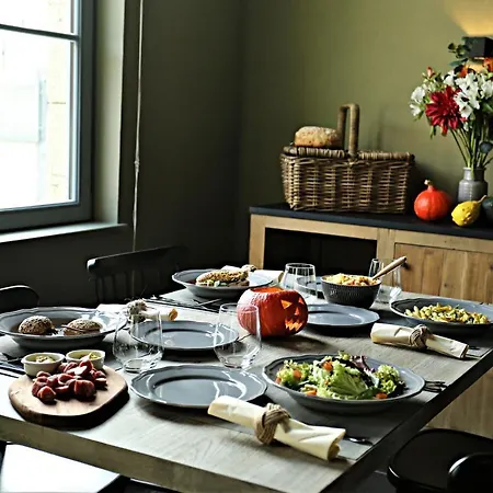 Bed & Breakfast Hof Van Lier