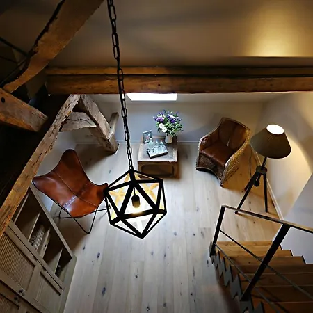 Bed & Breakfast Hof Van Lier *