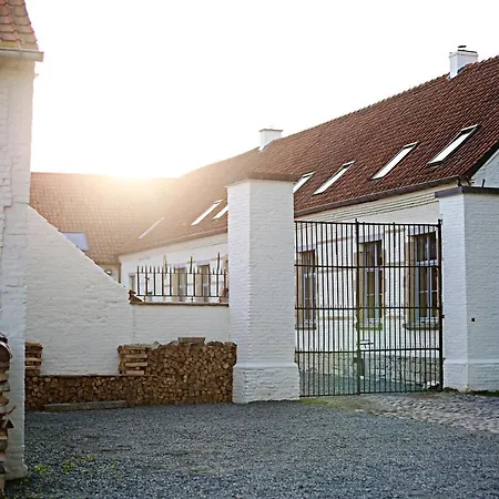 Bed & Breakfast Hof Van Lier